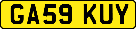GA59KUY