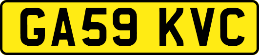 GA59KVC
