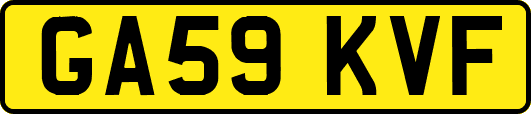 GA59KVF