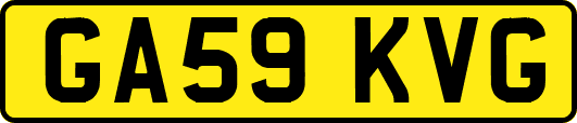 GA59KVG