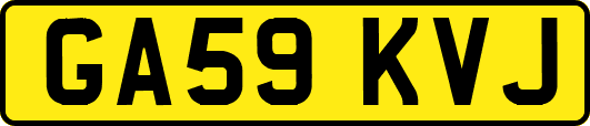 GA59KVJ
