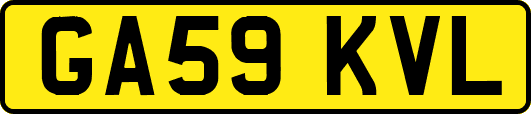 GA59KVL