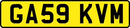 GA59KVM