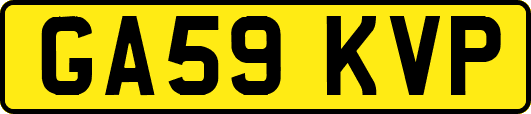 GA59KVP