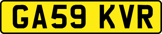 GA59KVR