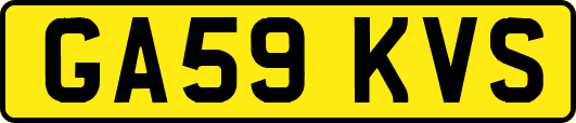 GA59KVS