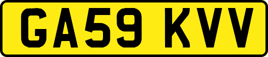 GA59KVV