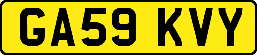 GA59KVY