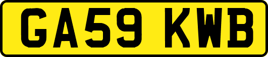 GA59KWB