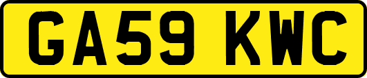 GA59KWC