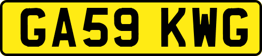 GA59KWG