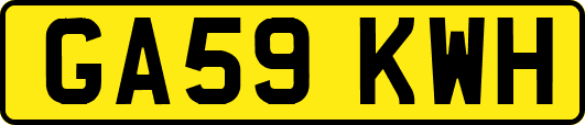 GA59KWH