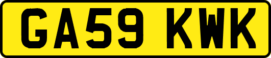 GA59KWK