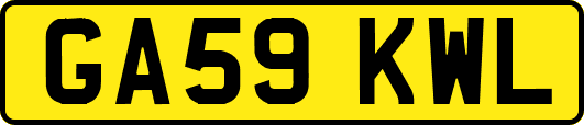 GA59KWL