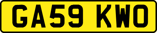 GA59KWO