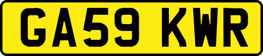 GA59KWR