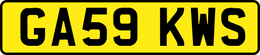 GA59KWS