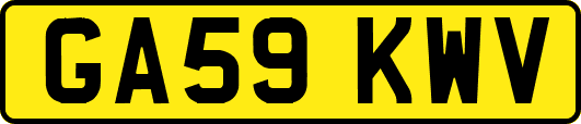 GA59KWV