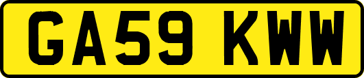 GA59KWW