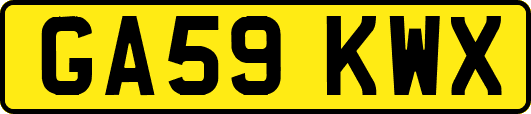GA59KWX