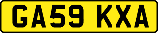 GA59KXA