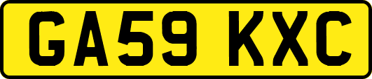 GA59KXC