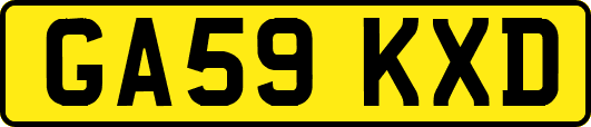 GA59KXD