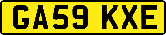 GA59KXE
