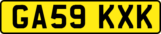 GA59KXK