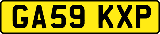 GA59KXP
