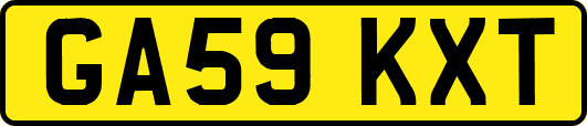 GA59KXT