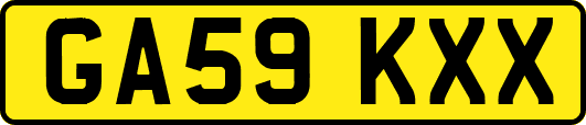 GA59KXX