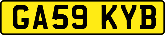 GA59KYB