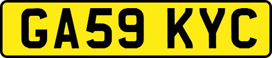 GA59KYC