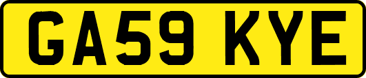 GA59KYE