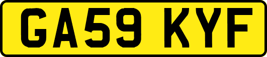 GA59KYF