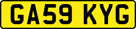 GA59KYG