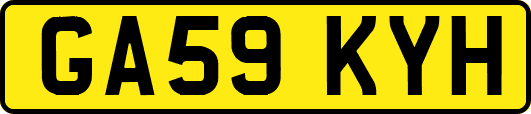 GA59KYH