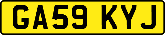 GA59KYJ