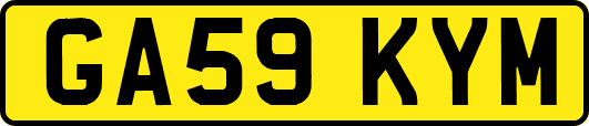 GA59KYM