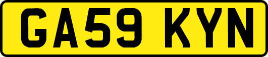 GA59KYN