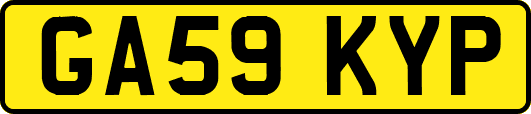 GA59KYP