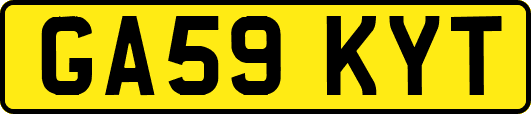 GA59KYT