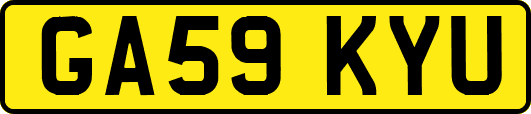 GA59KYU