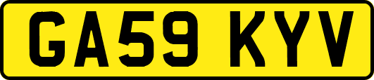 GA59KYV