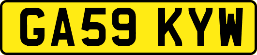GA59KYW