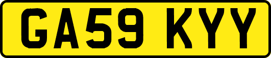 GA59KYY