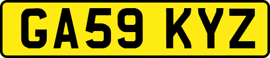 GA59KYZ