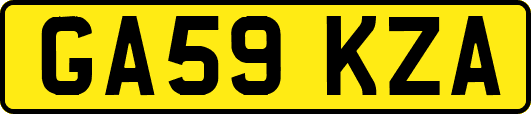 GA59KZA