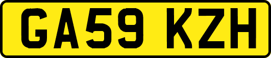 GA59KZH